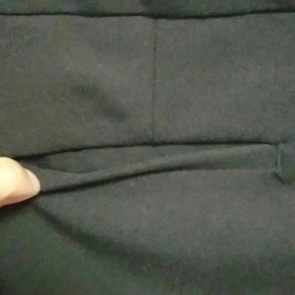 Alfani Petite Black Trouser Pants - Picture 5 of 7